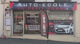 Auto-école le Petit Rosne