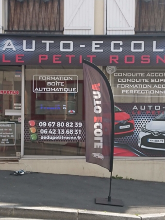 Auto-école le Petit Rosne