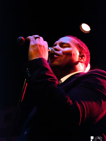 ERIC ROBERSON