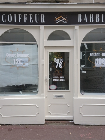 COIFFEUR BARBIER ST GERMAIN EN LAYE