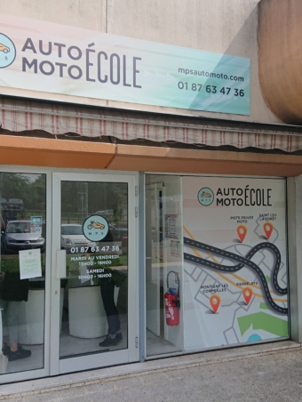 MPS AUTO-MOTO ÉCOLE