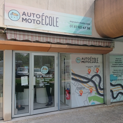MPS AUTO-MOTO ÉCOLE